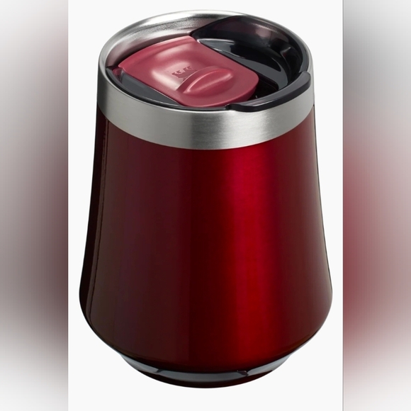 Stanley The Reserve Wine Tumbler 11oz "Garnet Shine" NEW - Picture 3 of 9